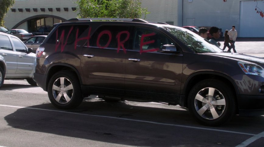 2010 GMC Acadia SLT [GMT968]