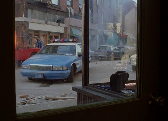 1991 Chevrolet Caprice