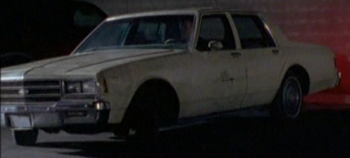 1981 Chevrolet Impala