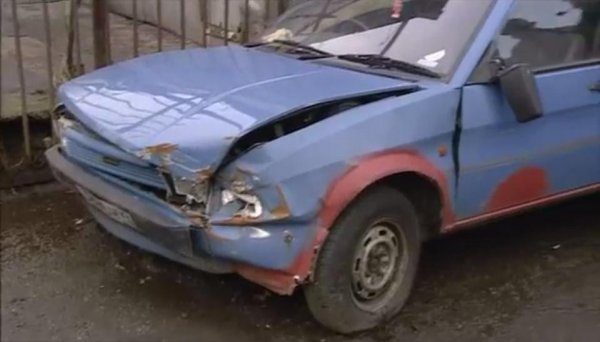 1988 Austin Maestro 500 [LM10]