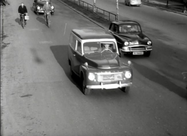 1956 Simca Aronde [90A]