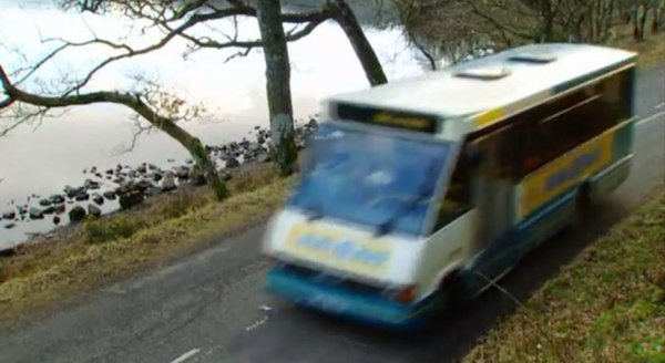 1996 Optare MetroRider