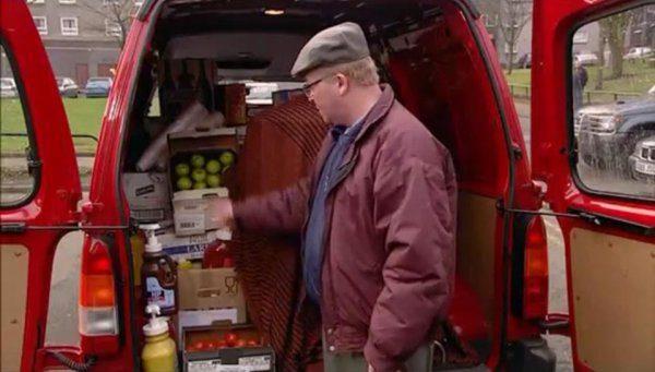 Nissan Vanette Cargo [C23]