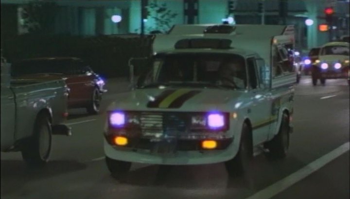 1974 Chevrolet LUV Customized