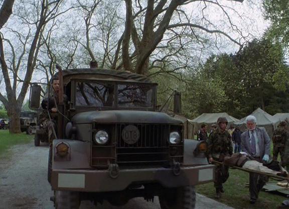 AM General M-35 A2 [G742]