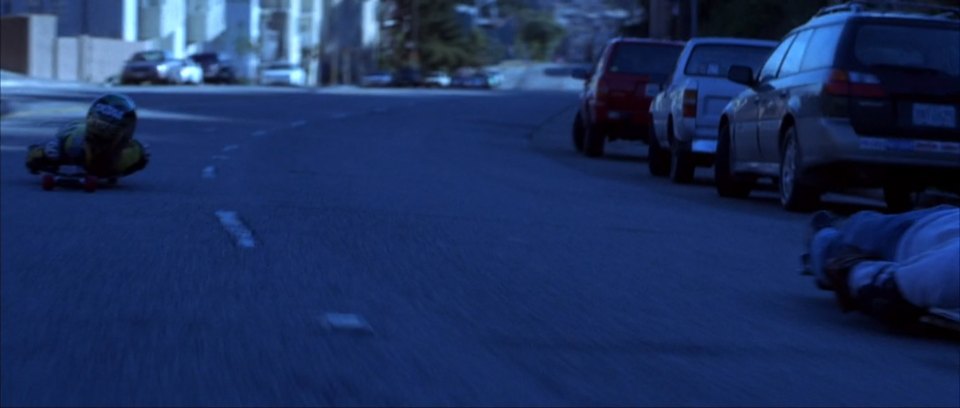 2000 Subaru Outback [BH]