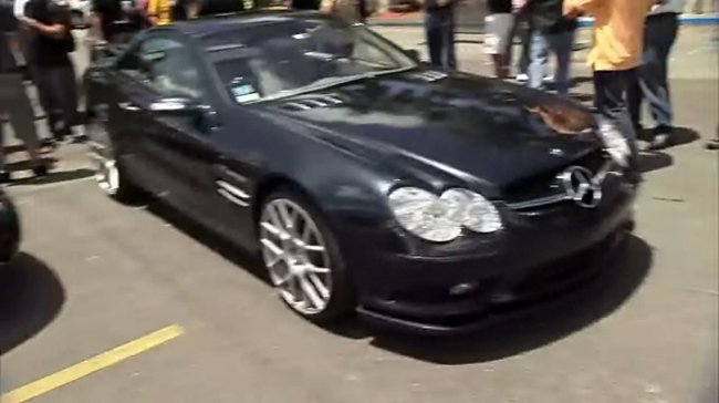 Mercedes-Benz SL [R230]