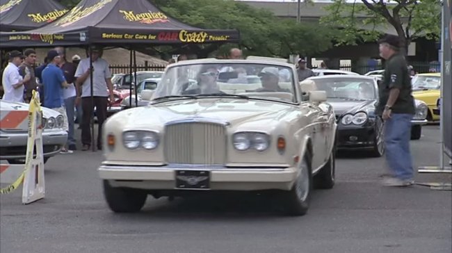 1990 Bentley Continental