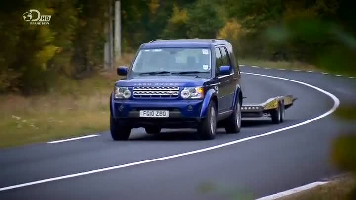 2010 Land-Rover Discovery XS TDV6 Series IV [L319]