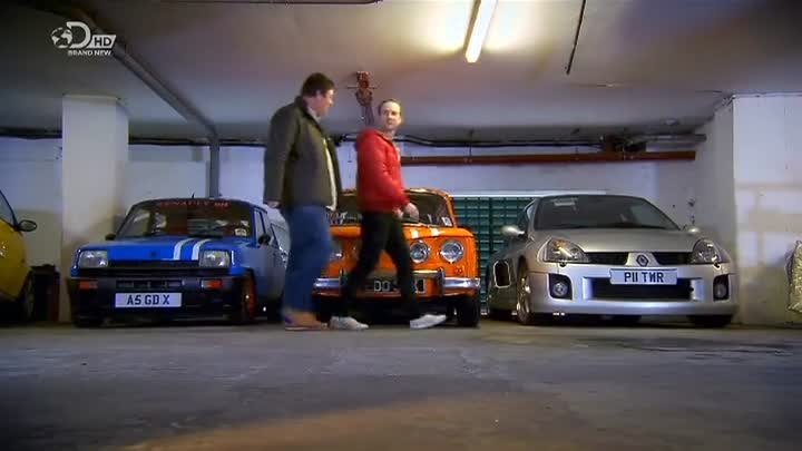 1985 Renault 5 Gordini Série 1