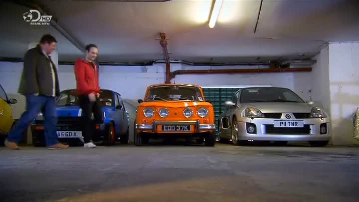 1971 Renault 8 S as Gordini replica [R1136]