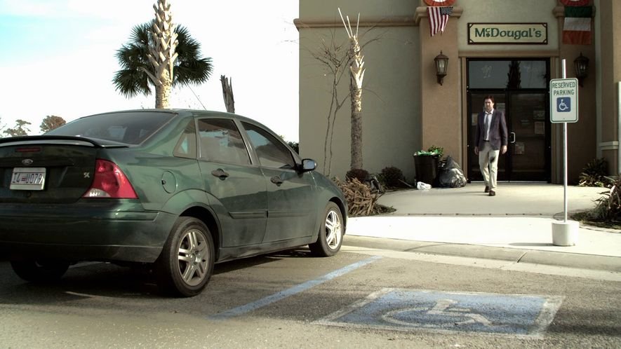 2000 Ford Focus SE
