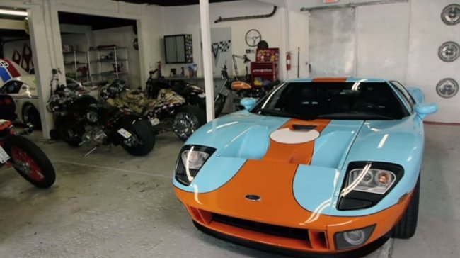 2006 Ford GT Heritage Edition