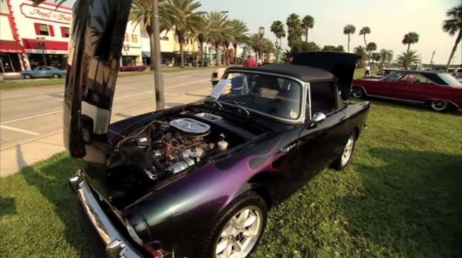 1964 Sunbeam Tiger Series I