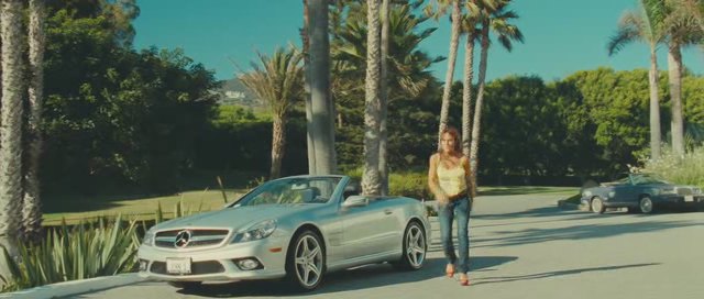 2009 Mercedes-Benz SL [R230]