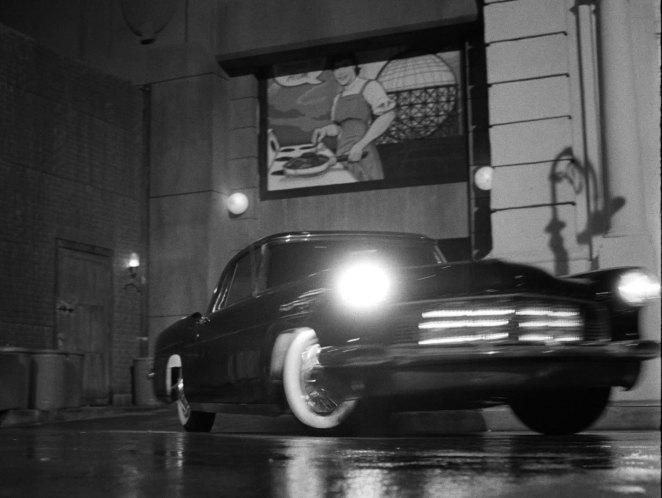 1956 Continental Mark II [60A]