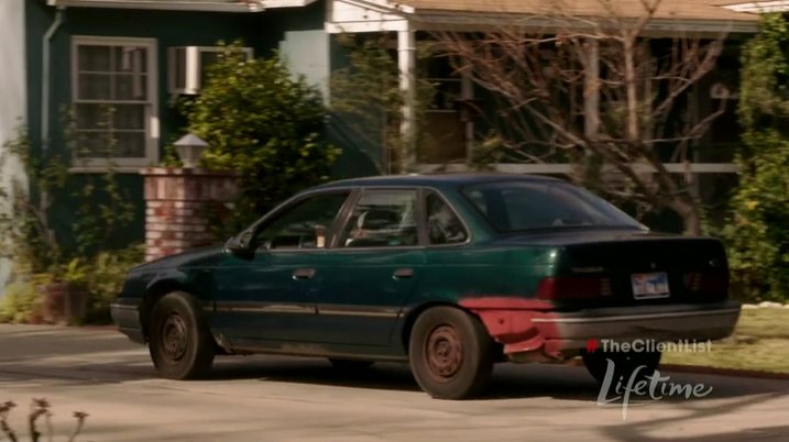 1989 Ford Taurus [DN5]