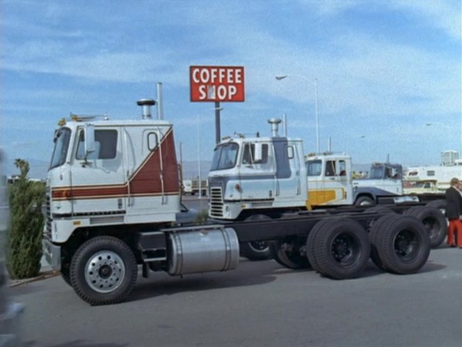 1974 International Harvester Transtar II COF-4070 B