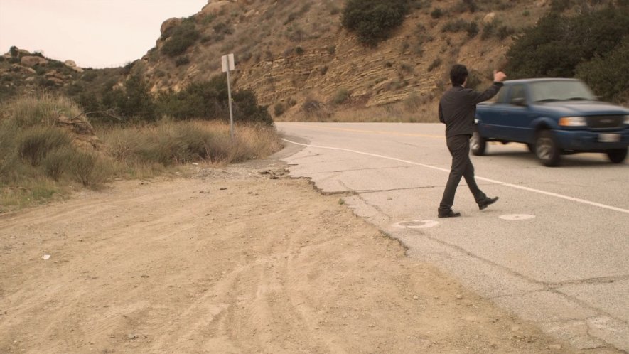 2001 Ford Ranger SuperCab Edge [PN150]