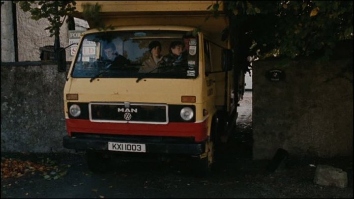 1987 MAN-VW G90