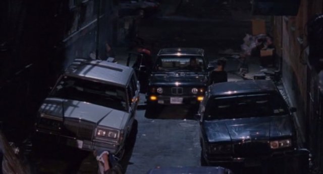 1988 Lincoln Town Car Stretched Limousine