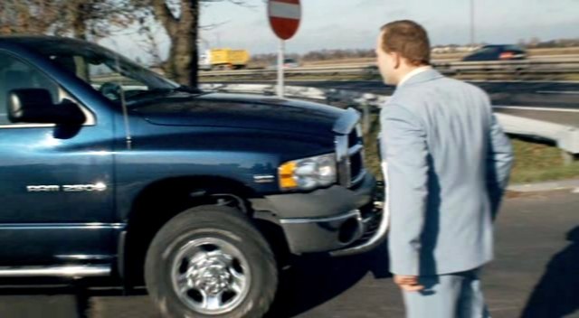 2003 Dodge Ram Heavy Duty 2500 Quad Cab