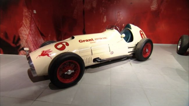 1950 Ferrari 375 modified for Indianapolis [375/02]