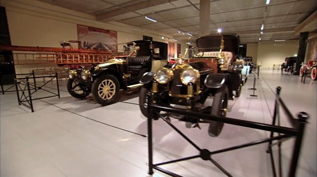 1917 Pierce-Arrow Model 38 Park Phaeton