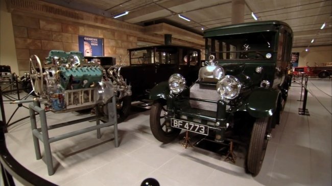 1925 Daimler 45 hp Open Drive Limousine