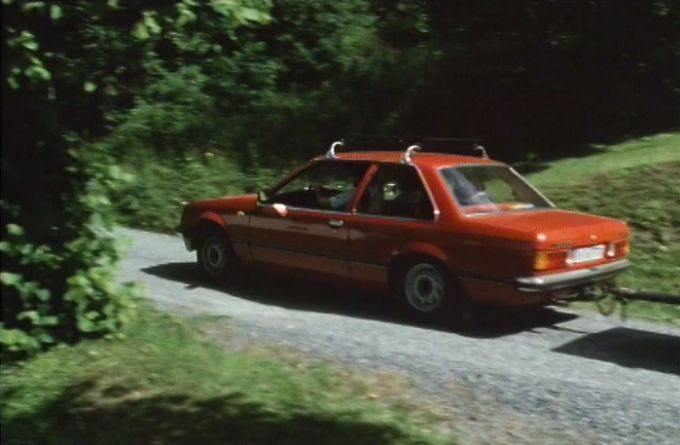 1978 Opel Rekord 2.0 S [E]