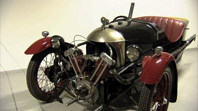 1932 Morgan Sports Model