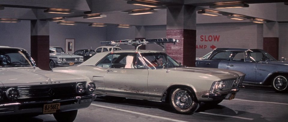 1963 Buick Riviera [4747]