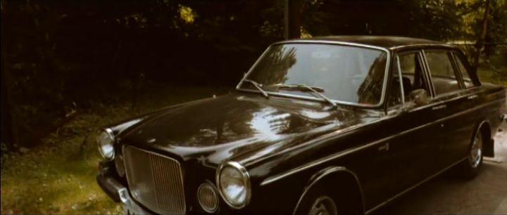 1970 Volvo 164