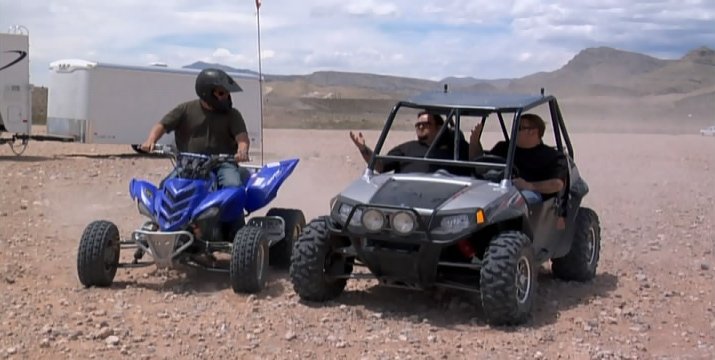 Yamaha YFM 660 Raptor