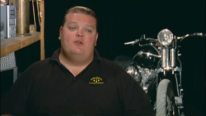 Harley-Davidson Springer