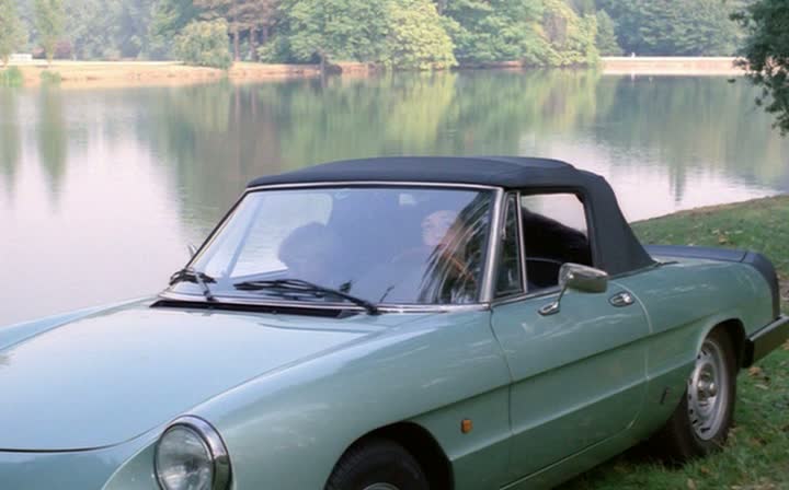 1983 Alfa Romeo Spider