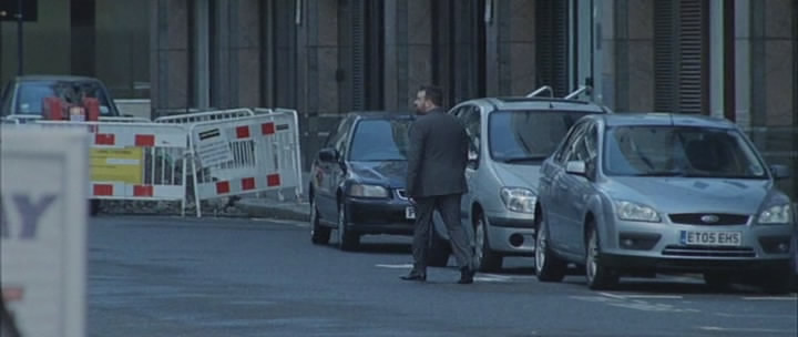 2005 Ford Focus 1.6 Ghia MkII