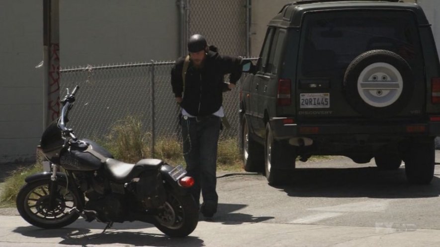 1994 Land-Rover Discovery Series I