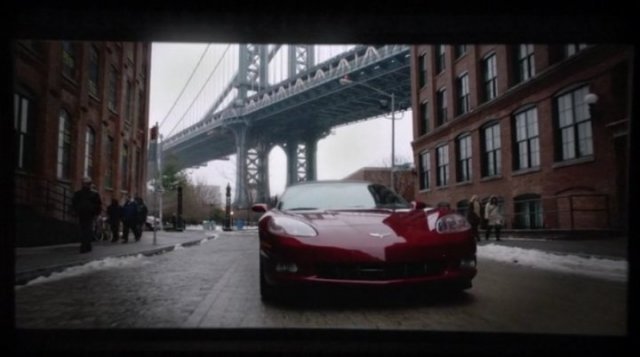 Chevrolet Corvette C6