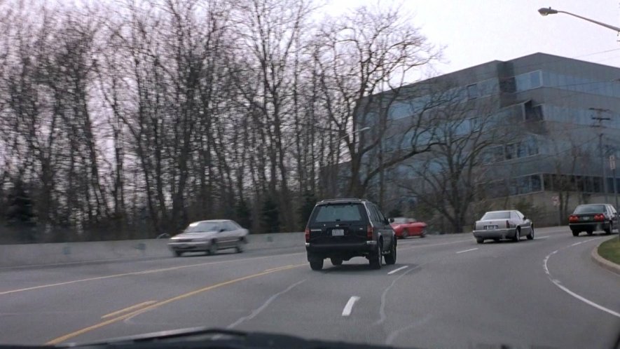 1996 Nissan Pathfinder [R50]
