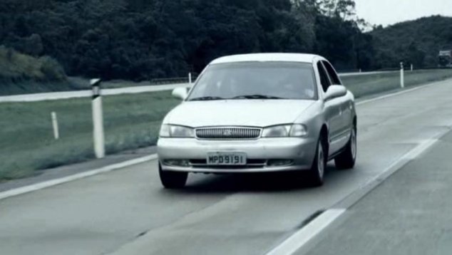 1997 Kia Clarus GLX [GC]