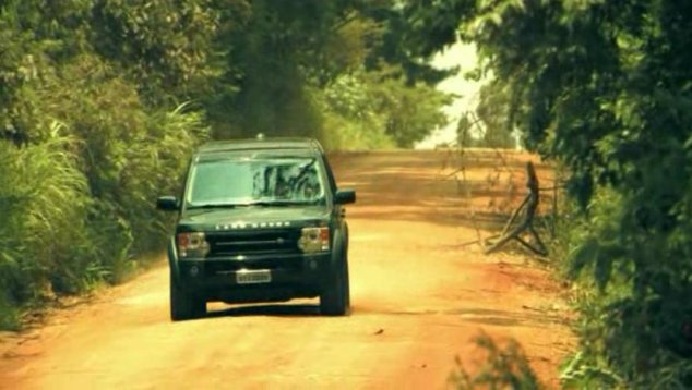 2008 Land-Rover Discovery V8 HSE Series III [L319]