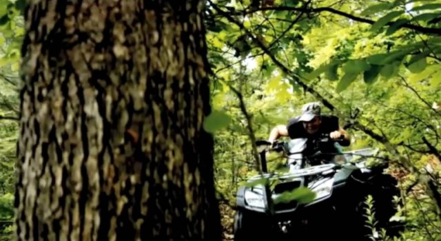 Honda Fourtrax Rincon