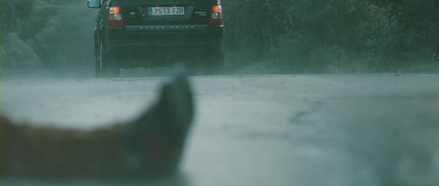 2008 Land-Rover Range Rover Sport [L320]