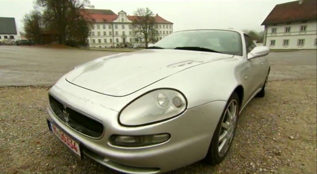 2000 Maserati 3200 GT