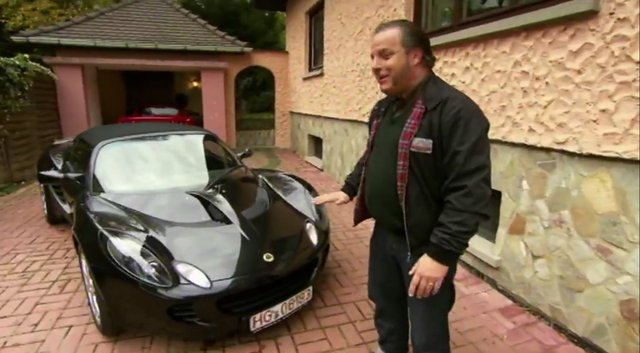 2004 Lotus Elise 1.8 'RHD' Series II [Type M117]