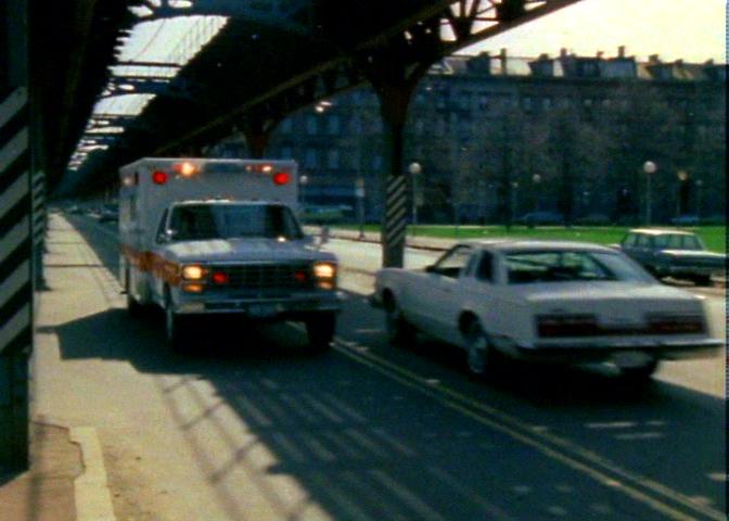 1977 Ford Thunderbird [87-60H]