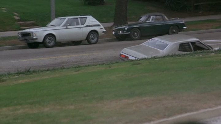 1971 AMC Gremlin X