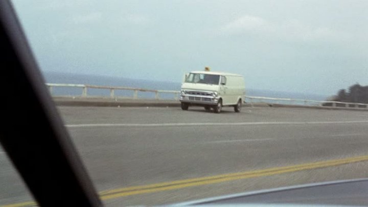 1971 Ford Econoline