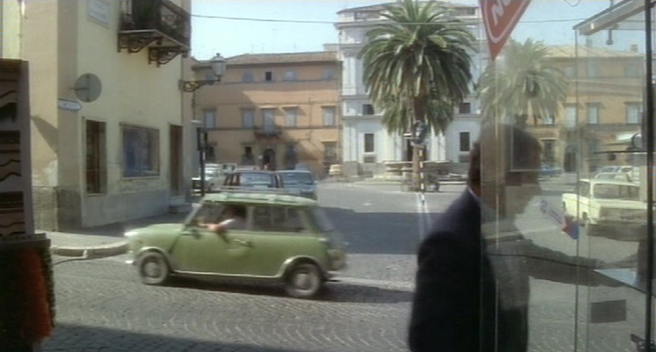 1972 Innocenti Mini 1000